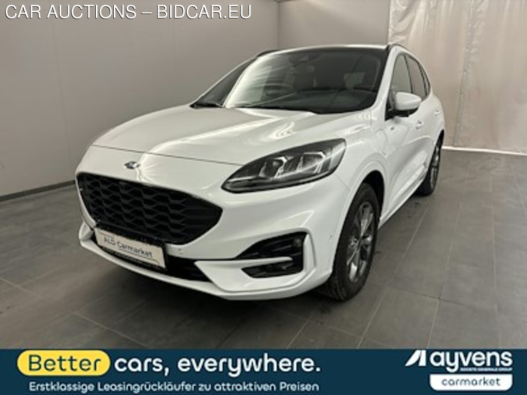 Ford Kuga 2.5 Duratec PHEV ST-LINE Geschlossen, 5-turig, Automatik, 1-Gang