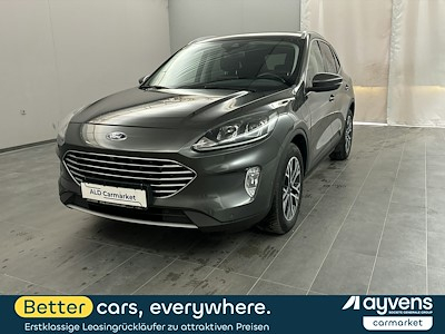 Ford Kuga 2.5 Duratec PHEV TITANIUM Geschlossen, 5-turig, Automatik, 1-Gang