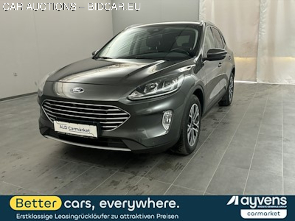 Ford Kuga 2.5 Duratec PHEV TITANIUM Geschlossen, 5-turig, Automatik, 1-Gang