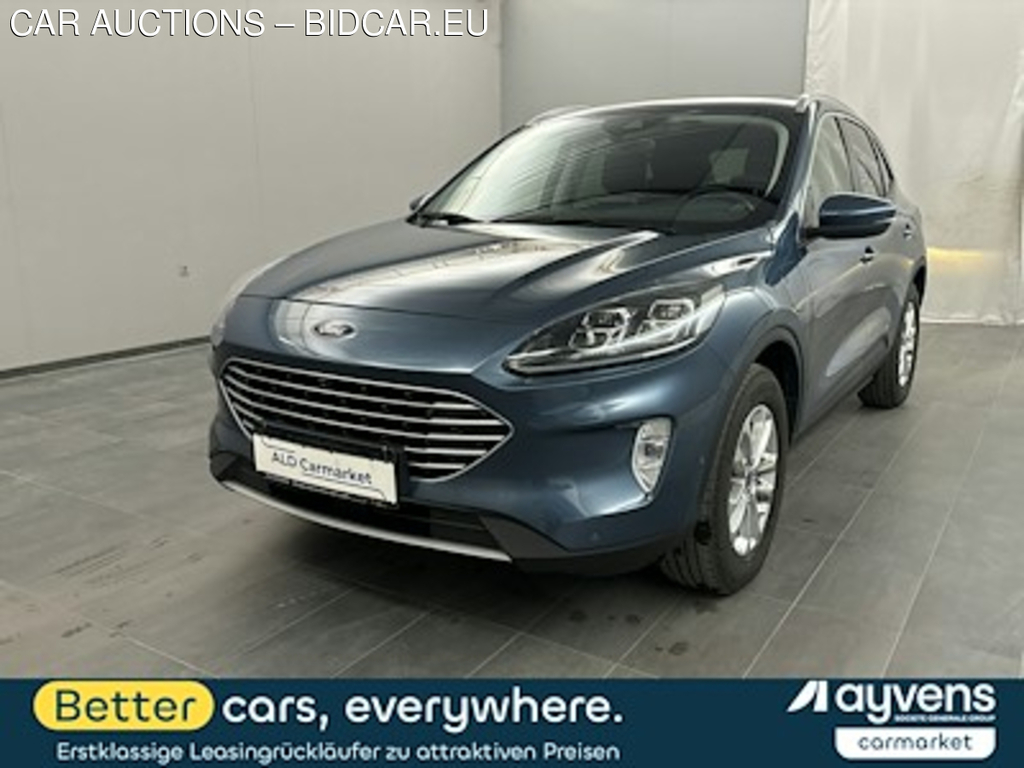 Ford Kuga 2.5 Duratec PHEV TITANIUM X Geschlossen, 5-turig, Automatik, 1-Gang