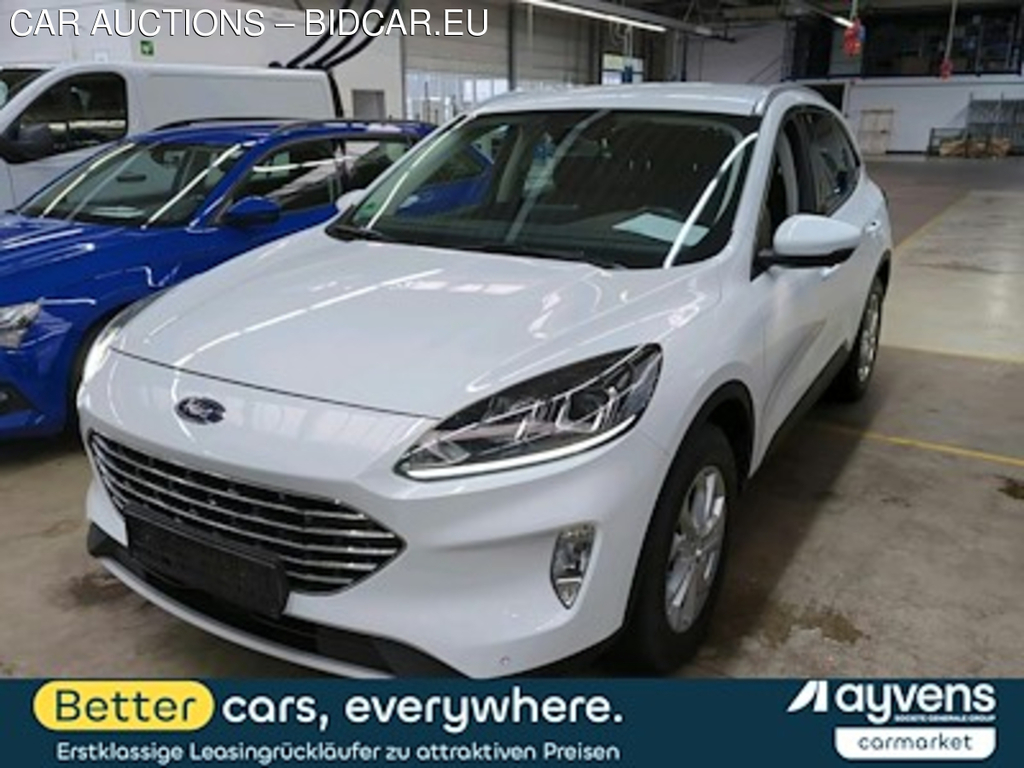 Ford Kuga 1.5 ecoblu e TITANIUM