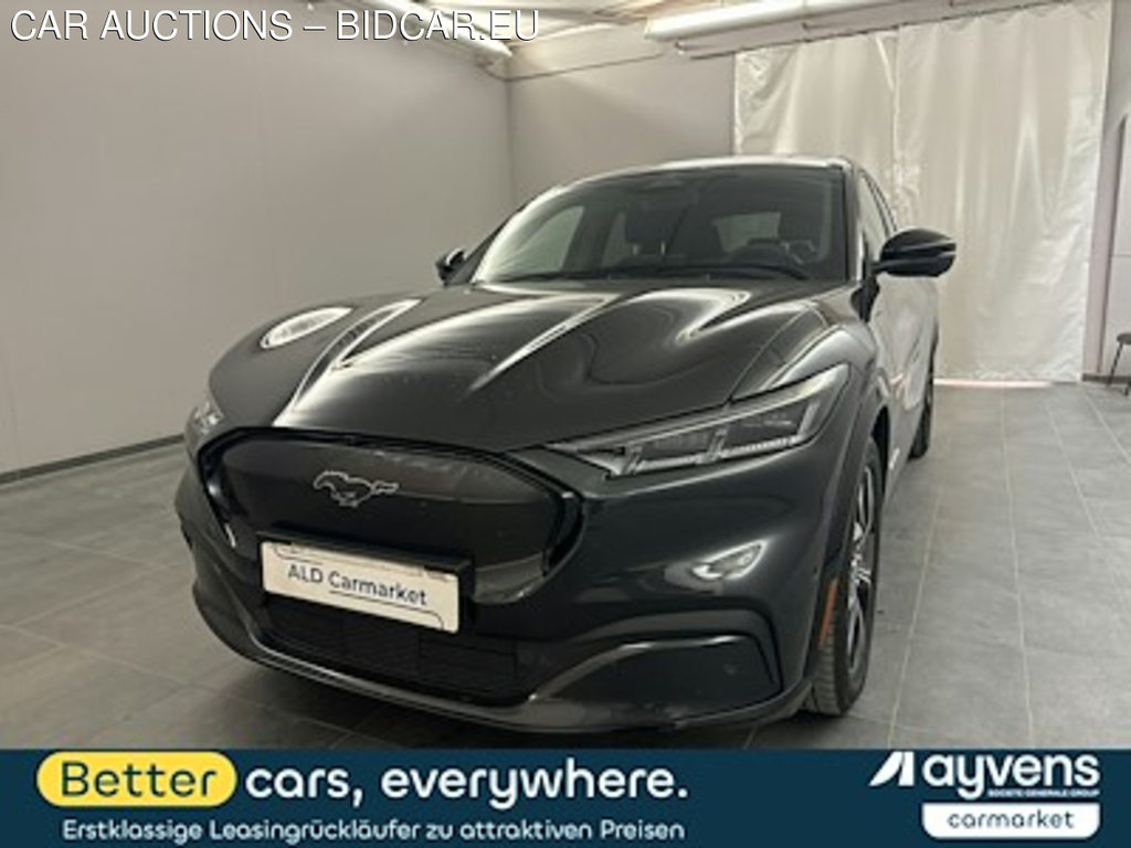Ford Mustang mach-e AWD Geschlossen, 5-turig, Direktantrieb, 1-Gang