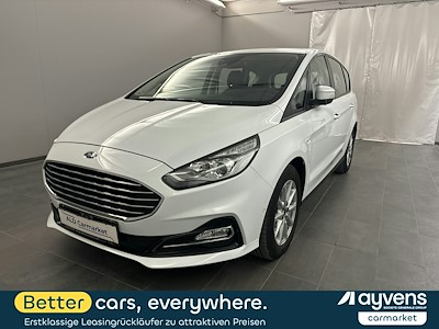 Ford S-Max 2.0 EcoBlue Aut. TREND Kombi, 5-turig, Automatik, 8-Gang