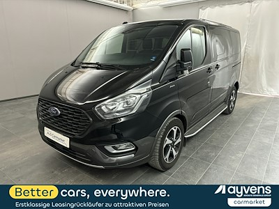 Ford Tourneo custom 320 L1H1 VA MH Active Bus, 5-turig, 6-Gang