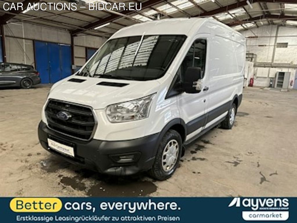 Ford Transit 350 L2H2 Lkw VA Trend Kasten, 4-turig, 6-Gang