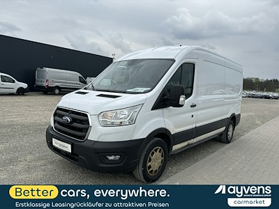 Ford Transit 350 L3H2 Lkw VA Trend Kasten, 4-turig, 6-Gang
