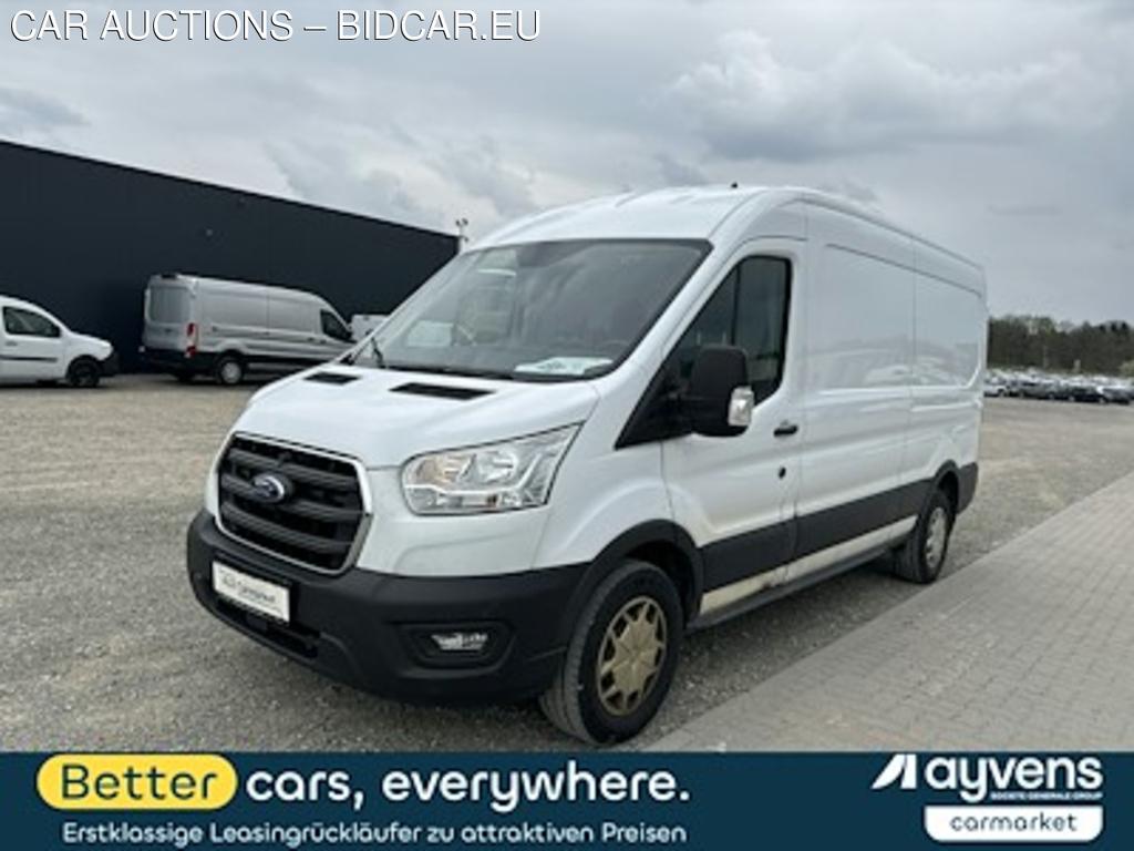 Ford Transit 350 L3H2 Lkw VA Trend Kasten, 4-turig, 6-Gang