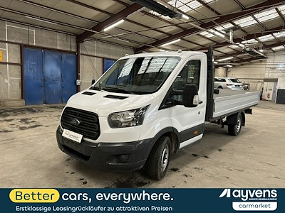 Ford Transit 350 L4 VA Basis Pritsche, 2-turig, 6-Gang