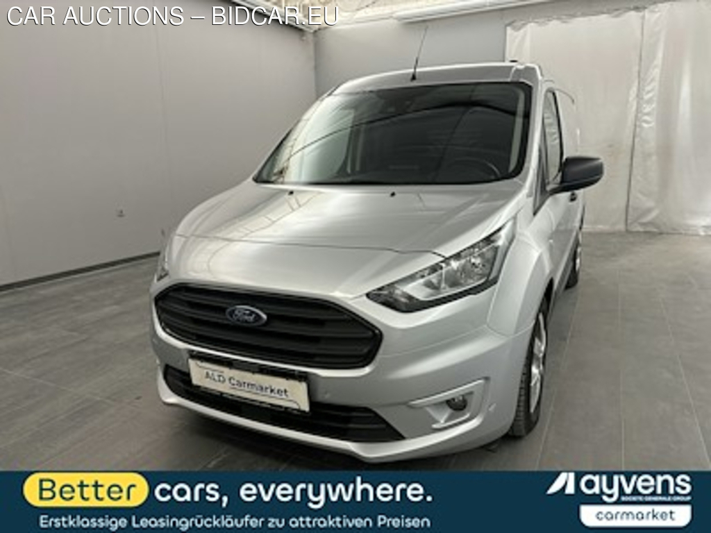 Ford Transit connect 220 L1 S&S Autm. Trend Kasten, 4-turig, Automatik, 8-Gang