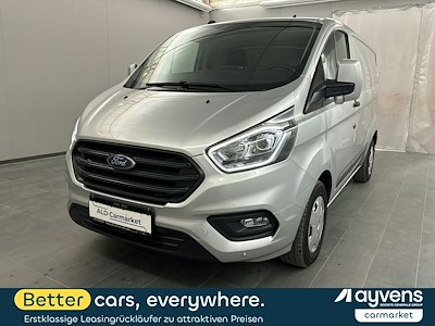 Ford Transit custom 300 L1H1 LKW VA Trend Kasten, 4-turig, 6-Gang