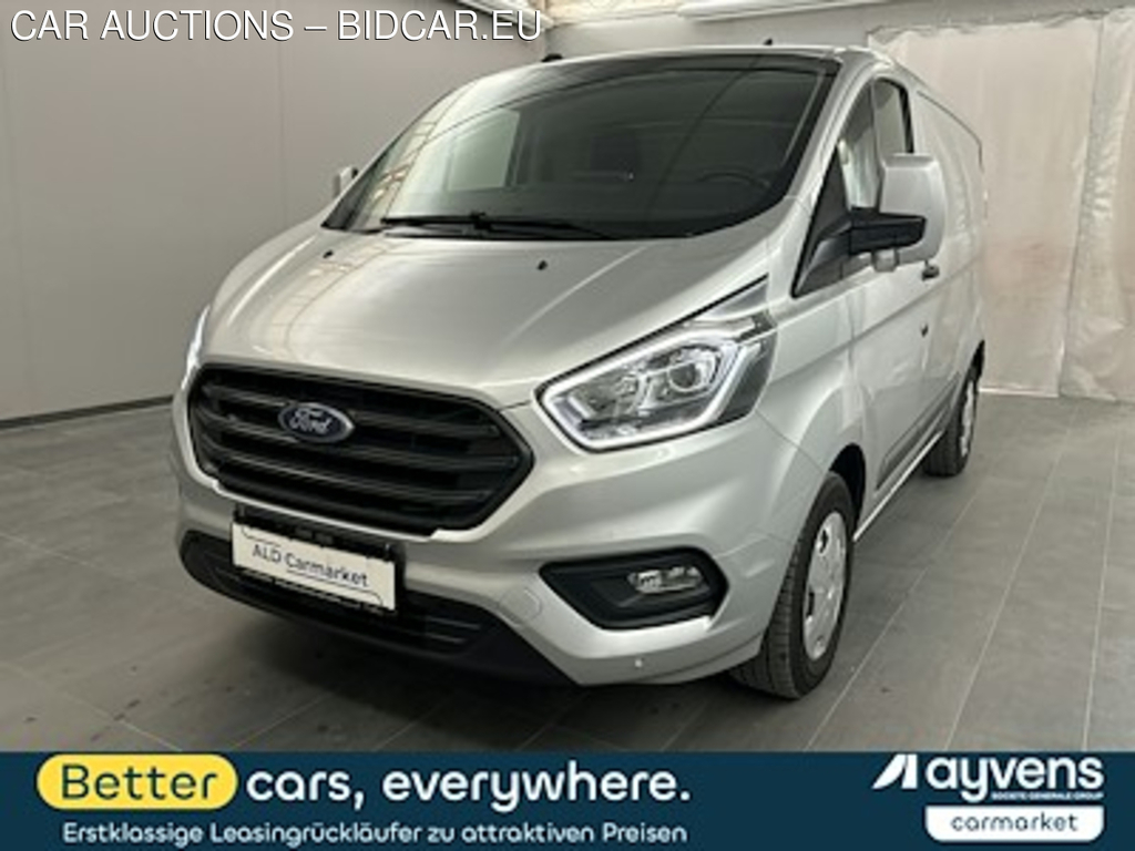 Ford Transit custom 300 L1H1 LKW VA Trend Kasten, 4-turig, 6-Gang