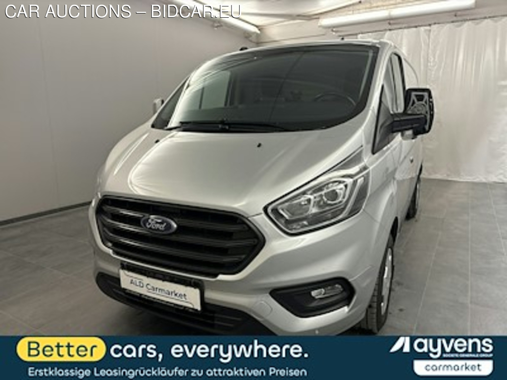 Ford Transit custom 300 L1H1 LKW VA Trend Kasten, 4-turig, 6-Gang
