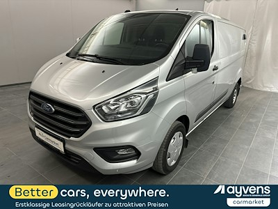 Ford Transit custom 300 L2H1 LKW VA Trend Kasten, 4-turig, 6-Gang