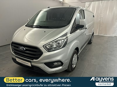 Ford Transit custom 300 L2H1 LKW VA Trend Kasten, 4-turig, 6-Gang
