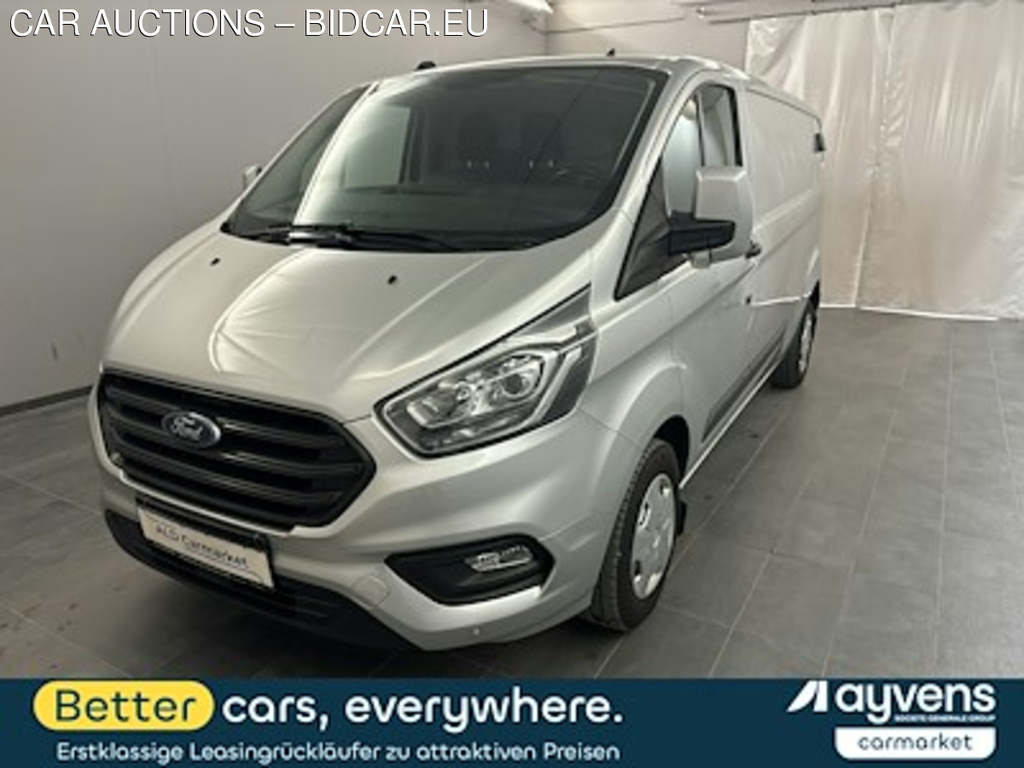Ford Transit custom 300 L2H1 LKW VA Trend Kasten, 4-turig, 6-Gang