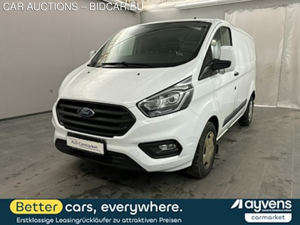 Ford Transit custom 320 L1H1 LKW VA Trend Kasten, 4-turig, 6-Gang
