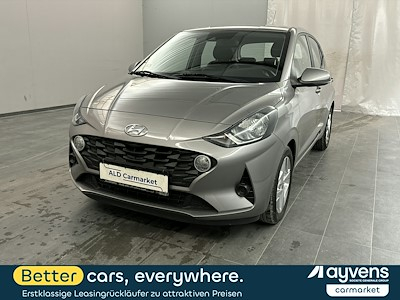 Hyundai I10 1.0 Automatik Trend Limousine, 5-turig, Automatik, 5-Gang