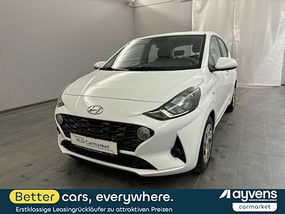 Hyundai I10 1.0 Select Limousine, 5-turig, 5-Gang