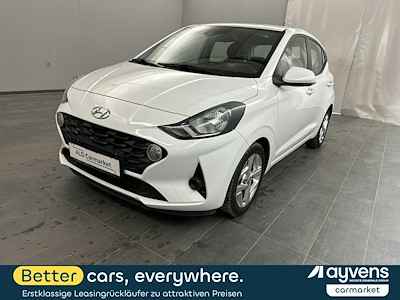 Hyundai I10 1.0 Trend Limousine, 5-turig, 5-Gang