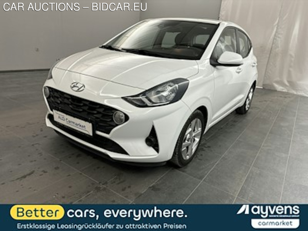 Hyundai I10 1.0 Trend Limousine, 5-turig, 5-Gang