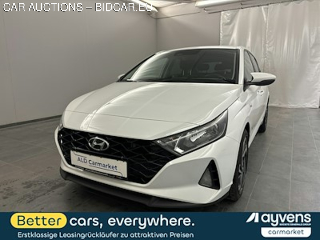 Hyundai I20 1.0 T-GDI 48V-Hybrid DCT EDITION 30+ Limousine, 5-turig, Automatik, 7-Gang