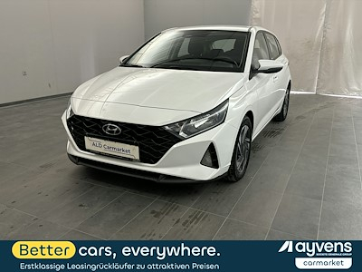 Hyundai I20 1.0 T-GDI Intro Limousine, 5-turig, 6-Gang