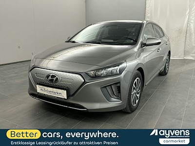 Hyundai Ioniq elektro Style Limousine, 5-turig, Direktantrieb, 1-Gang