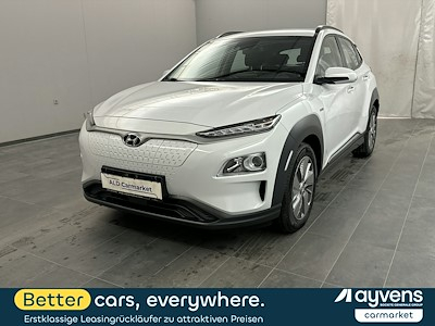Hyundai Kona EV Business Geschlossen, 5-turig, Direktantrieb, 1-Gang
