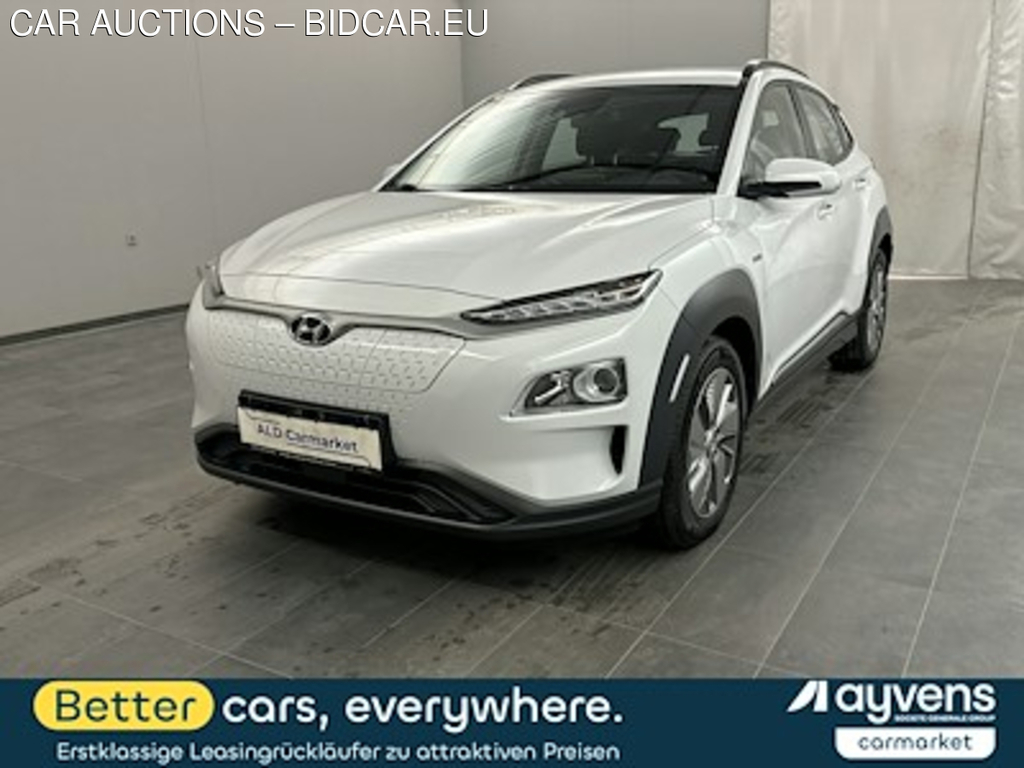 Hyundai Kona EV Business Geschlossen, 5-turig, Direktantrieb, 1-Gang