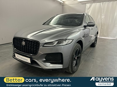 Jaguar F-Pace D200 AWD S Geschlossen, 5-turig, Automatik, 8-Gang