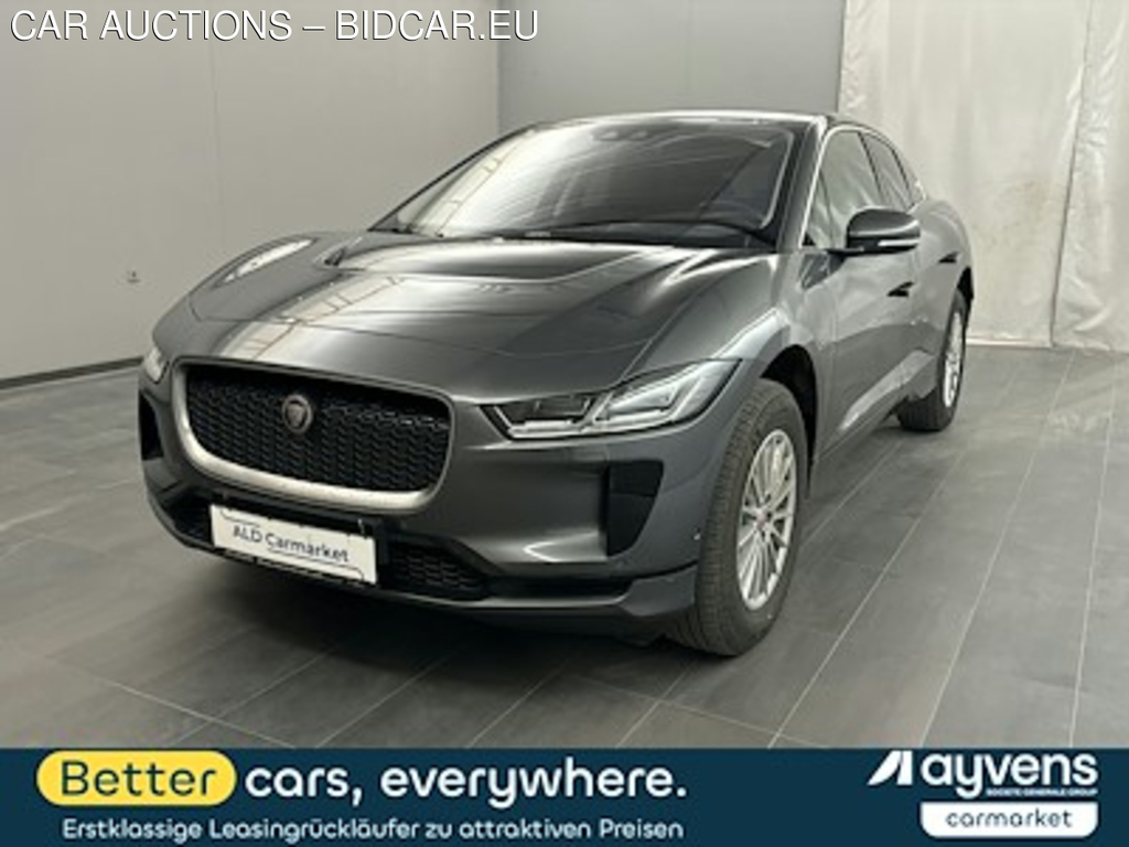 Jaguar I-Pace EV400 AWD S Geschlossen, 5-turig, Direktantrieb, 1-Gang