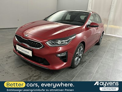 Kia Ceed 1.4 T-GDI OPF Spirit Limousine, 5-turig, 6-Gang