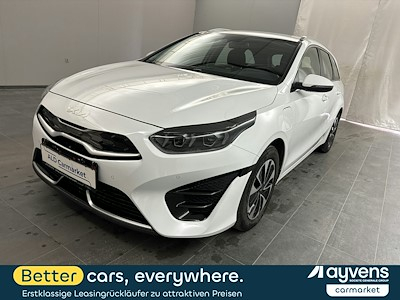 Kia Ceed SW 1.6 GDI DCT OPF Plug-in-Hybrid Spirit Kombi, 5-turig, Automatik, 6-Gang