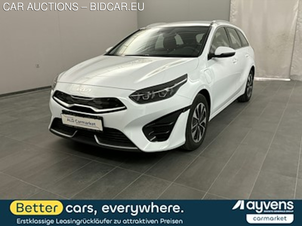 Kia Ceed SW 1.6 GDI DCT OPF Plug-in-Hybrid Vision Kombi, 5-turig, Automatik, 6-Gang