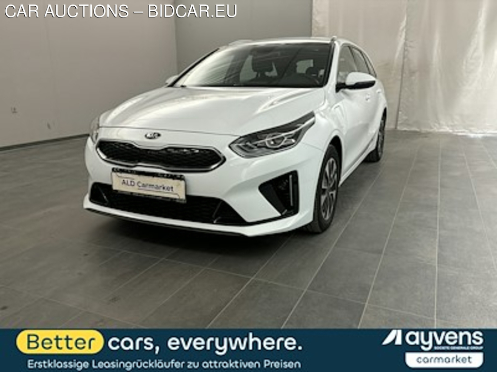 Kia Ceed SW 1.6 GDI DCT OPF Plug-in-Hybrid Vision Kombi, 5-turig, Automatik, 6-Gang