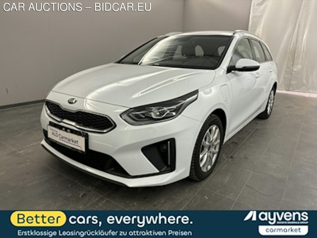 Kia Ceed SW 1.6 GDI DCT OPF Plug-in-Hybrid Vision Kombi, 5-turig, Automatik, 6-Gang