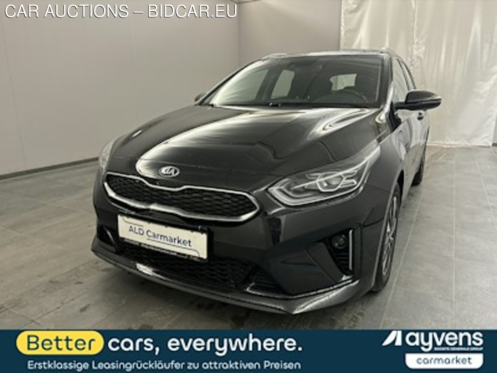Kia Ceed SW 1.6 GDI DCT OPF Plug-in-Hybrid Vision Kombi, 5-turig, Automatik, 6-Gang