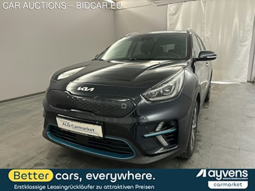 Kia E-Niro Spirit Geschlossen, 5-turig, Direktantrieb, 1-Gang