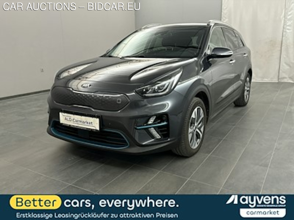 Kia E-Niro Spirit Geschlossen, 5-turig, Direktantrieb, 1-Gang