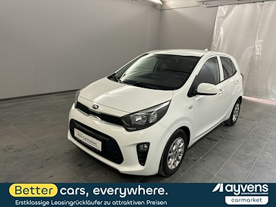Kia Picanto 1.0 ISG Dream-Team Edition Limousine, 5-turig, 5-Gang