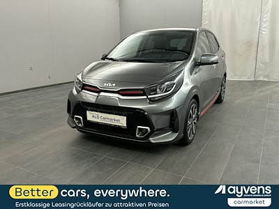 Kia Picanto 1.2 GT-Line Limousine, 5-turig, 5-Gang