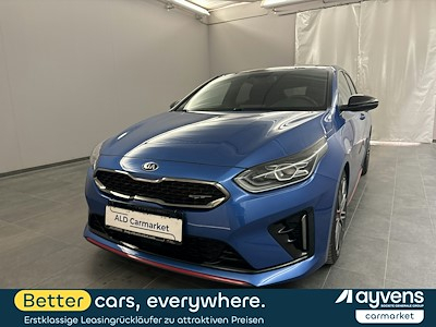 Kia ProCeed 1.6 T-GDI DCT7 OPF GT Coupe, 5-turig, Automatik, 7-Gang
