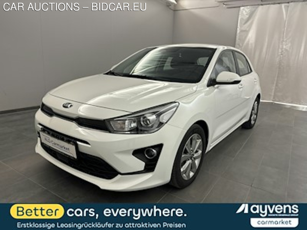 Kia Rio 1.0 T-GDI 100 Vision Limousine, 5-turig, 6-Gang