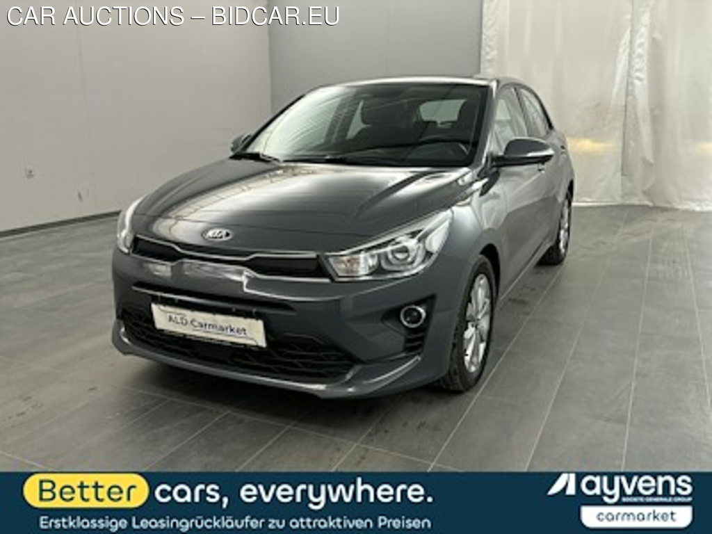 Kia Rio 1.0 T-GDI 100 Vision Limousine, 5-turig, 6-Gang