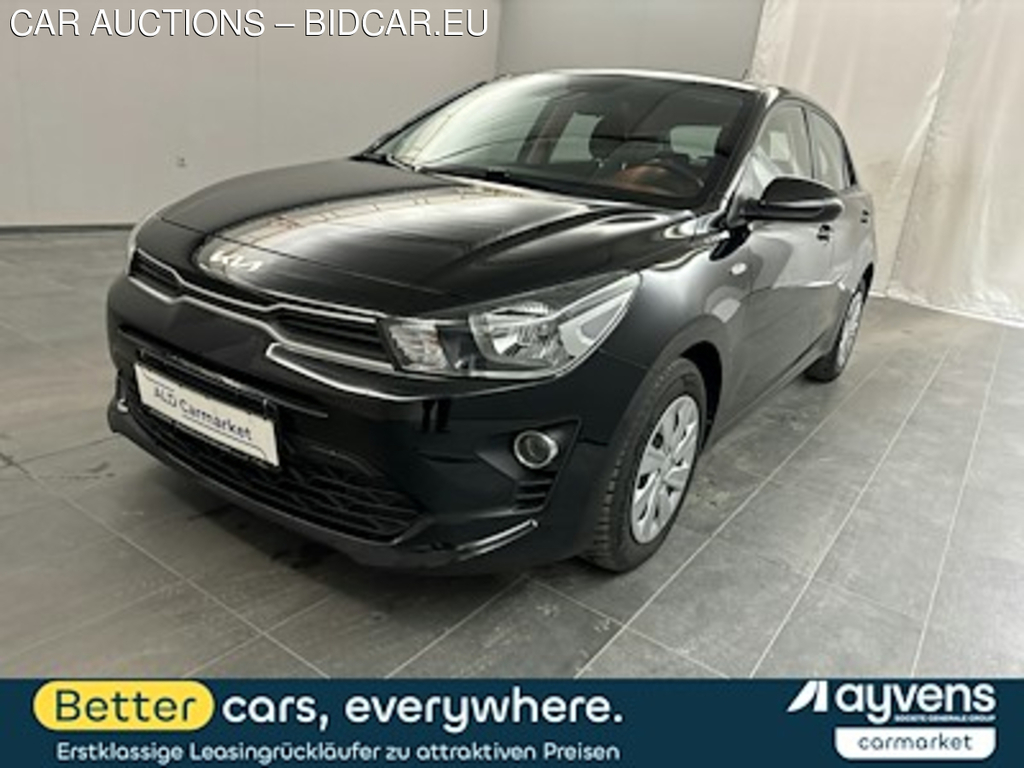 Kia Rio 1.2 Edition 7 Limousine, 5-turig, 5-Gang