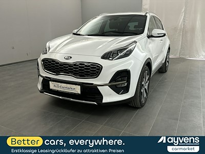 Kia Sportage 2.0 CRDI AWD Eco-Dynamics+ (48V M-H) Aut. GT LINE Geschlossen, 5-turig, Automatik, 8-Gang