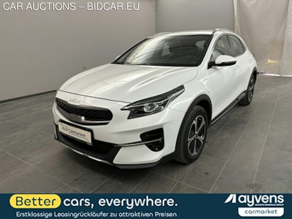 Kia XCeed 1.6 GDI DCT6 OPF Plug-in-Hybrid Spirit Geschlossen, 5-turig, Automatik, 6-Gang