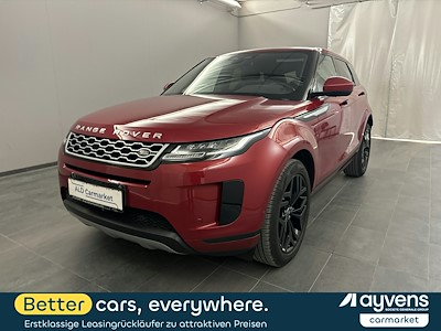Land Rover Range rover evoque D165 FWD Geschlossen, 5-turig, 6-Gang