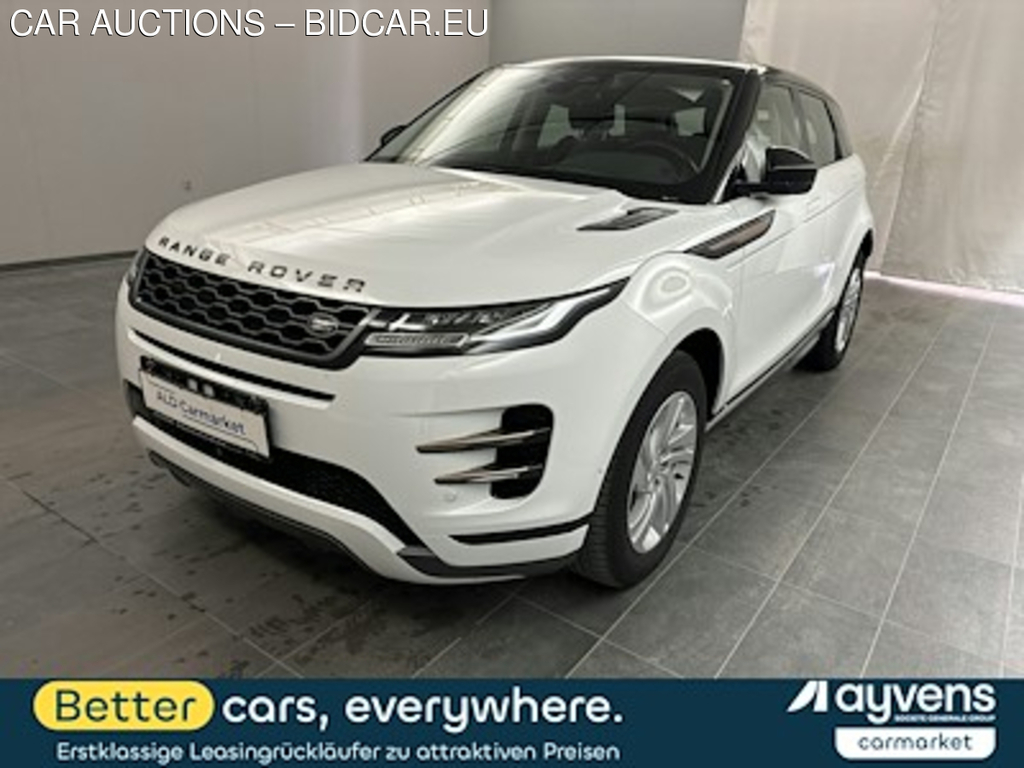 Land Rover Range rover evoque P300e R-Dynamic S Geschlossen, 5-turig, Automatik, 8-Gang