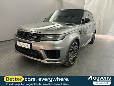 Land Rover Range rover sport D350 Autobiography Dynamic Geschlossen, 5-turig, Automatik, 8-Gang